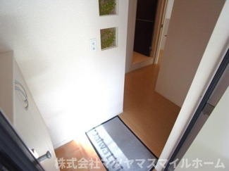 【玄関】 | D-room美田