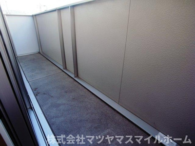 【バルコニー】 | D-room美田