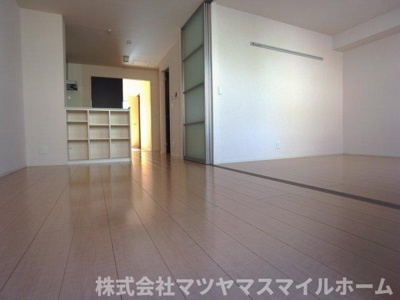 【居間・リビング】 | D-room美田