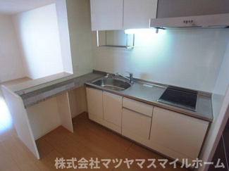 【キッチン】 | D-room美田