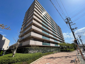 【外観】 | サンシティ西京極壱番館