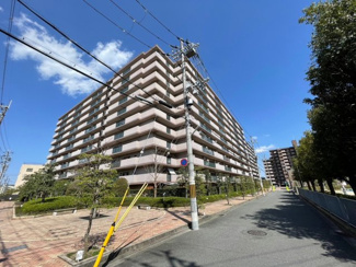 【外観】 | サンシティ西京極壱番館