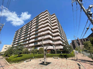 【外観】 | サンシティ西京極壱番館