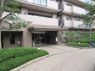 【エントランス】 | サンシティ西京極壱番館