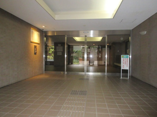 【エントランス】 | サンシティ西京極壱番館