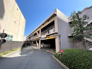 【駐車場】 | サンシティ西京極壱番館