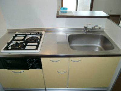 【キッチン】 | アネシス ｂｄ