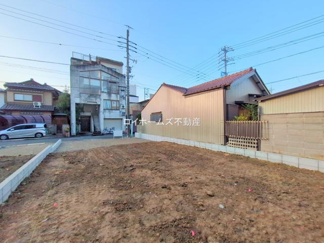  | 名古屋市北区長喜町３丁目19-1『仲介料無料』新築戸建て | 撮影：'25/11/28