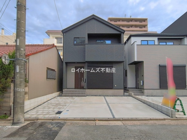  | 名古屋市北区長喜町３丁目19-1『仲介料無料』新築戸建て | 撮影：'26/04/01 