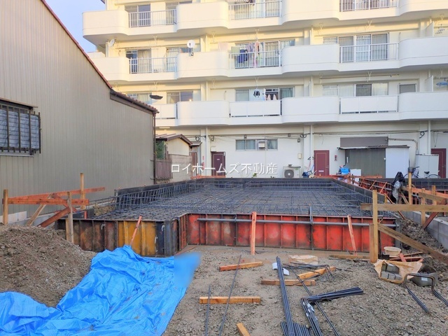  | 名古屋市北区長喜町３丁目19-1『仲介料無料』新築戸建て | 撮影：'25/12/25 