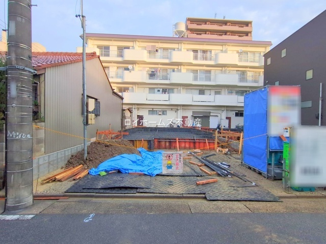  | 名古屋市北区長喜町３丁目19-1『仲介料無料』新築戸建て | 撮影：'25/12/25 
