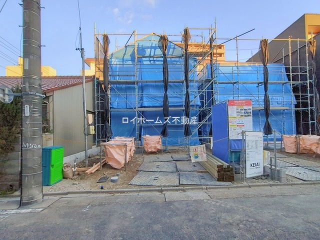  | 名古屋市北区長喜町３丁目19-1『仲介料無料』新築戸建て | 撮影：'26/01/22 