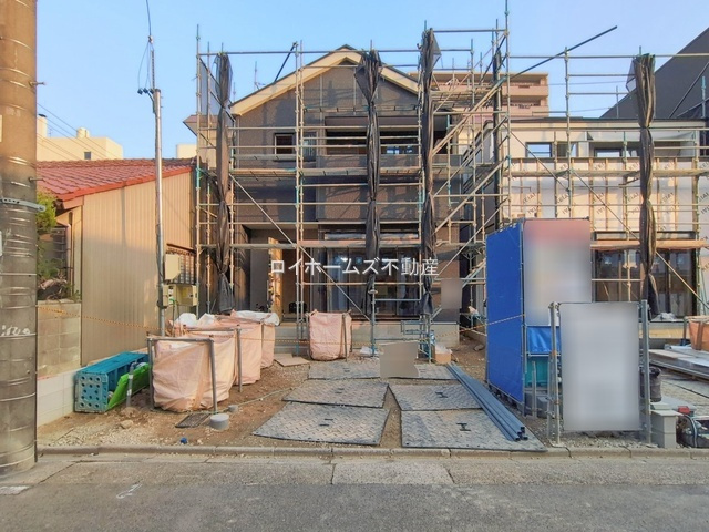  | 名古屋市北区長喜町３丁目19-1『仲介料無料』新築戸建て | 撮影：'26/02/16 