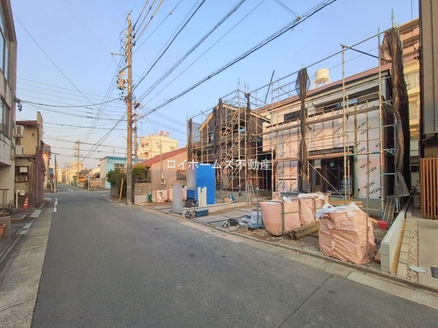  | 名古屋市北区長喜町３丁目19-1『仲介料無料』新築戸建て | 撮影：'26/02/16 