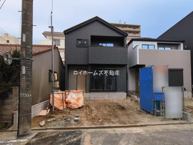  | 名古屋市北区長喜町３丁目19-1『仲介料無料』新築戸建て | 撮影：'26/03/06 