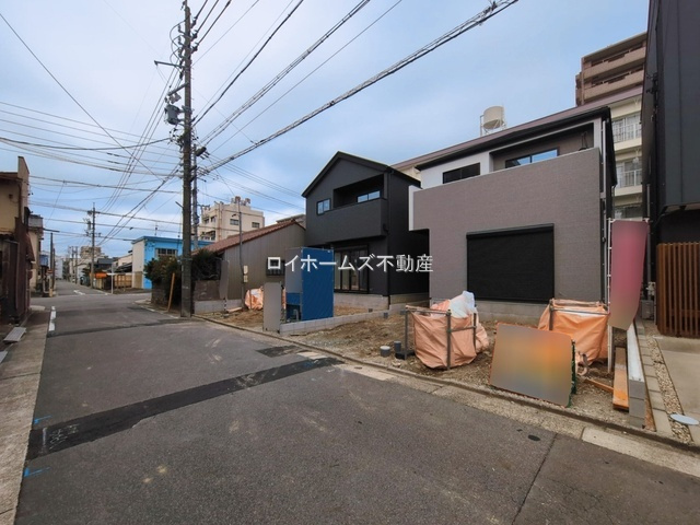  | 名古屋市北区長喜町３丁目19-1『仲介料無料』新築戸建て | 撮影：'26/03/06 