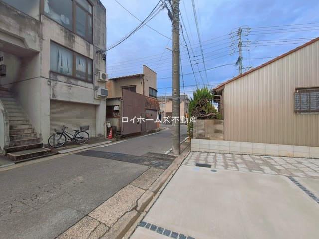  | 名古屋市北区長喜町３丁目19-1『仲介料無料』新築戸建て | 撮影：'26/04/01 