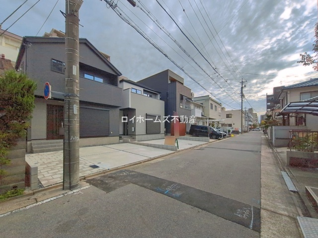  | 名古屋市北区長喜町３丁目19-1『仲介料無料』新築戸建て | 撮影：'26/04/01 