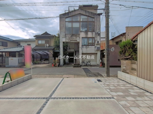  | 名古屋市北区長喜町３丁目19-1『仲介料無料』新築戸建て | 撮影：'26/04/01 