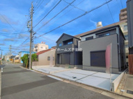 名古屋市北区長喜町３丁目19-1『仲介料無料』新築戸建ての画像