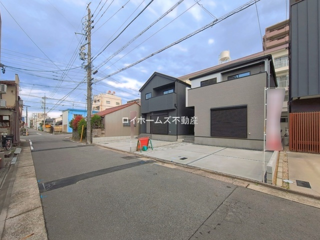  | 名古屋市北区長喜町３丁目19-1『仲介料無料』新築戸建て | 撮影：'26/04/01 