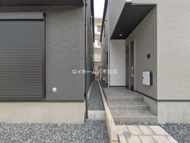  | 名古屋市北区長喜町３丁目19-1『仲介料無料』新築戸建て | 撮影：'26/04/01 