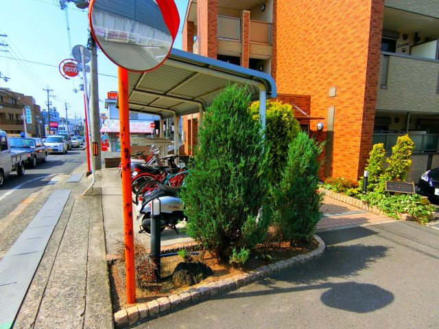 クレールメゾンのその他共用部分