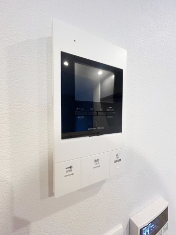 ラトゥール代官町EASTのセキュリティ