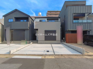 名古屋市北区長喜町３丁目19-1『仲介料無料』新築戸建ての画像