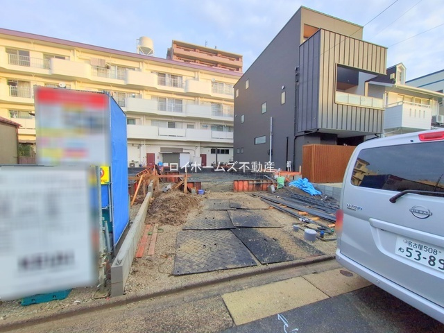  | 名古屋市北区長喜町３丁目19-1『仲介料無料』新築戸建て | 撮影：'25/12/25