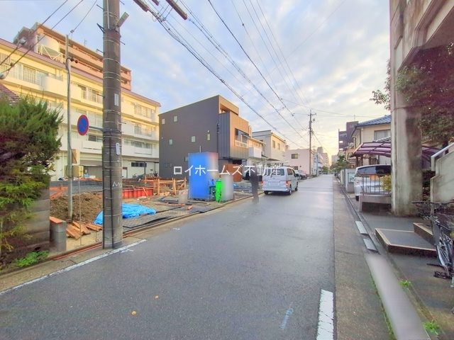  | 名古屋市北区長喜町３丁目19-1『仲介料無料』新築戸建て | 撮影：'25/12/25