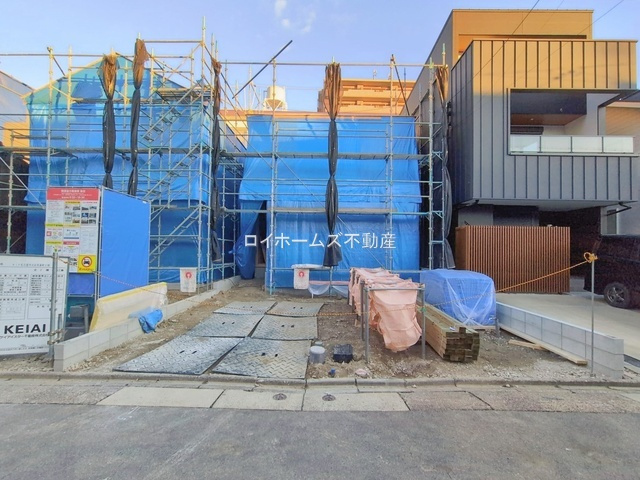  | 名古屋市北区長喜町３丁目19-1『仲介料無料』新築戸建て | 撮影：'26/01/22 