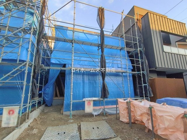  | 名古屋市北区長喜町３丁目19-1『仲介料無料』新築戸建て | 撮影：'26/01/22 