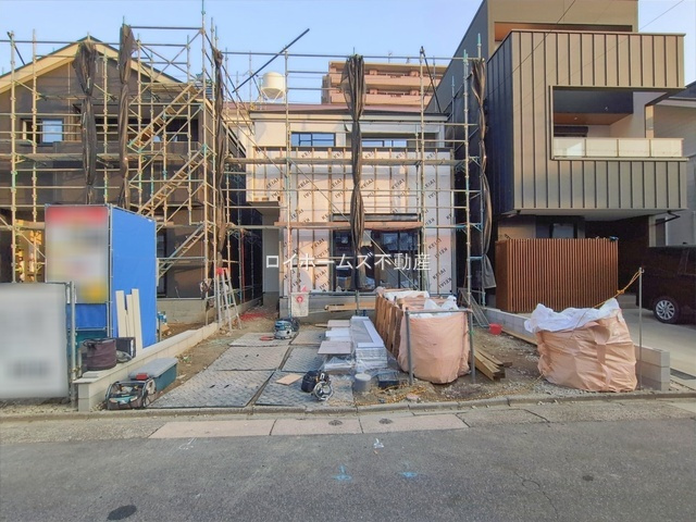  | 名古屋市北区長喜町３丁目19-1『仲介料無料』新築戸建て | 撮影：'26/02/16 