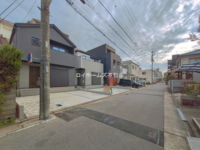  | 名古屋市北区長喜町３丁目19-1『仲介料無料』新築戸建て | 撮影：'26/04/01