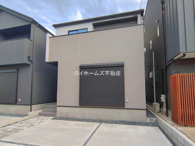  | 名古屋市北区長喜町３丁目19-1『仲介料無料』新築戸建て | 撮影：'26/04/01