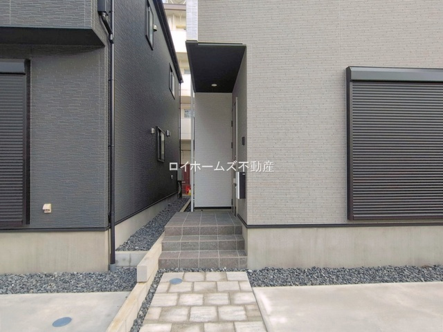  | 名古屋市北区長喜町３丁目19-1『仲介料無料』新築戸建て | 撮影：'26/04/01