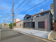 名古屋市北区長喜町３丁目19-1『仲介料無料』新築戸建ての画像