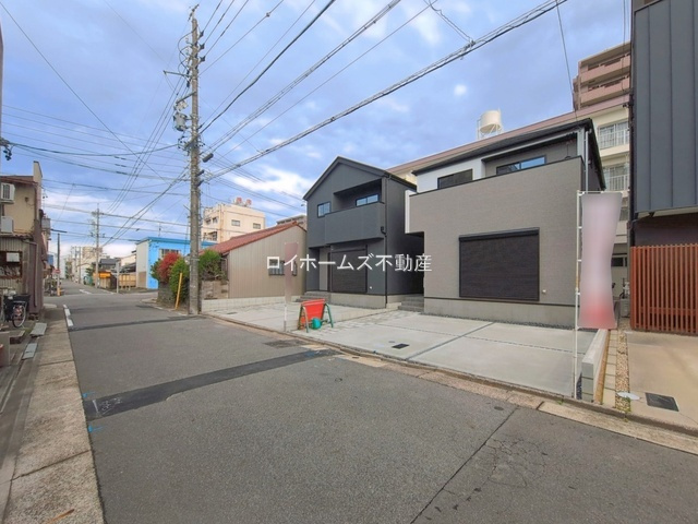  | 名古屋市北区長喜町３丁目19-1『仲介料無料』新築戸建て | 撮影：'26/04/01