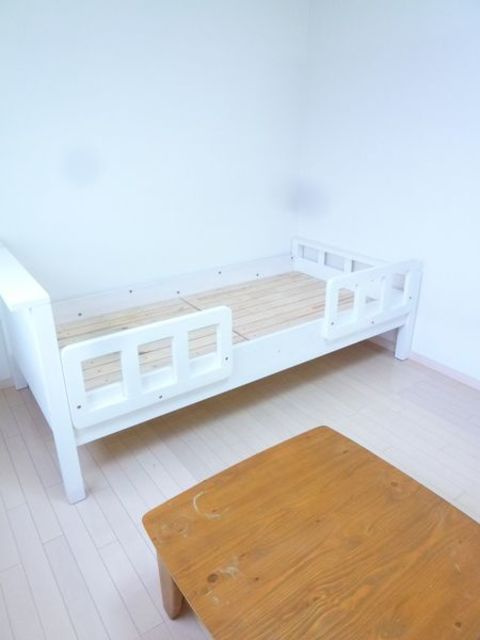 サンヒルズⅡの内装
