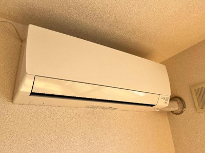 【設備】 | リップルメイト | エアコン