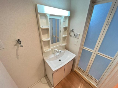 【洗面所】 | リップルメイト | 洗髪洗面化粧台