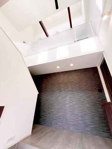 和歌山市新庄　中古戸建の玄関