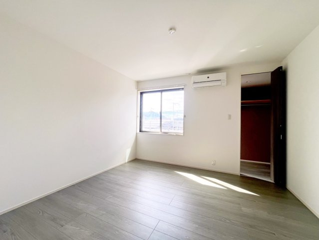 和歌山市新庄　中古戸建の洋室