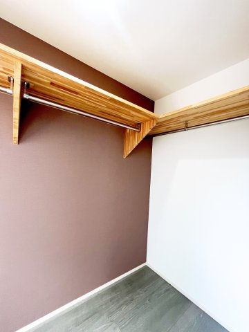 和歌山市新庄　中古戸建の収納