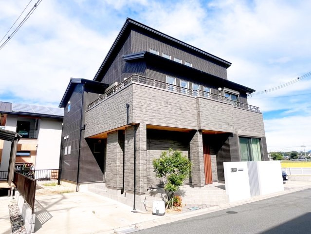 和歌山市新庄　中古戸建