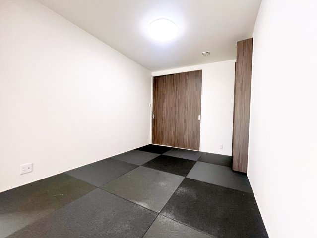 和歌山市新庄　中古戸建の和室