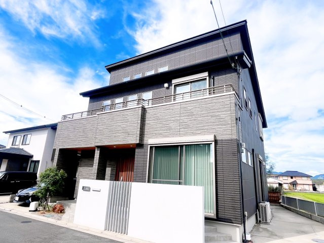 和歌山市新庄　中古戸建の外観