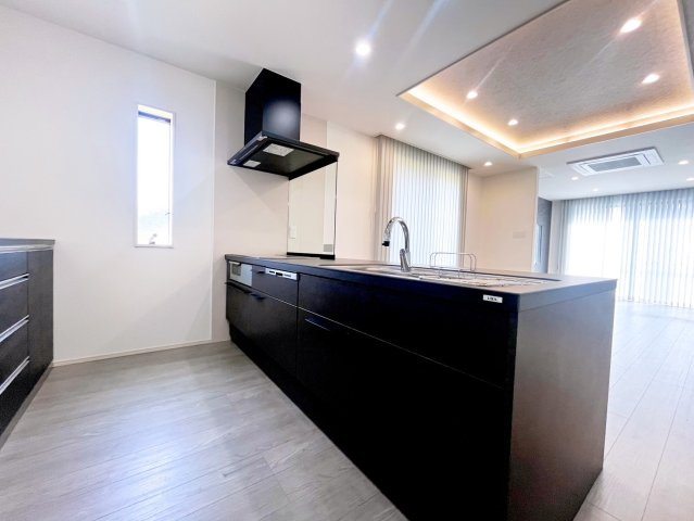 和歌山市新庄　中古戸建のキッチン