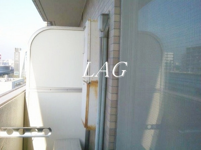 【バルコニー】 | エスビル弐番館（Ｋ－０７８） | バルコニーです。